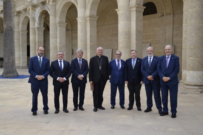 Encuentro de Presidentes Obispo